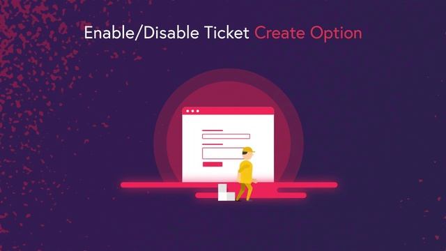 UVdesk - Branding of the portal смотреть онлайн