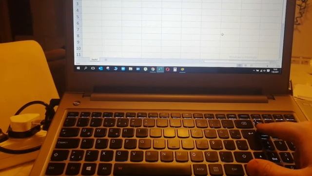 Bilgisayar Klavyesi Numlock Fonksiyonu (Görevi) смотреть онлайн