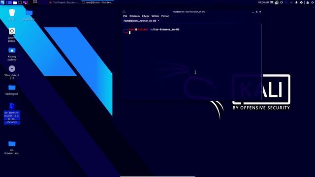 Kali-Linux-Jak dostać się czy tez zalogowac do Dark Web 2021.To takie proste jeszcze nie bylo 202 смотреть онлайн
