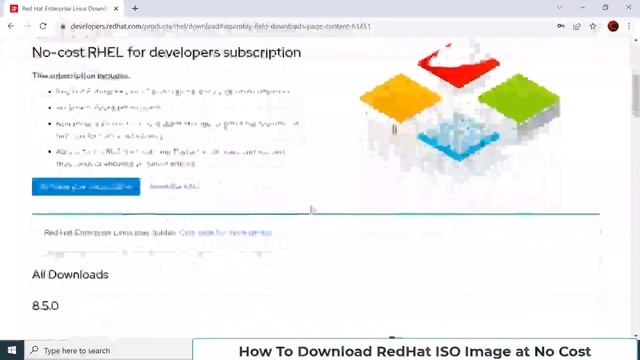 How To Download RedHat Linux @ No Cost смотреть онлайн
