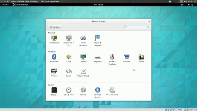 Ubuntu GNOME 14.04 Install and overview | Ubuntu with a GNOME flavor [HD] смотреть онлайн