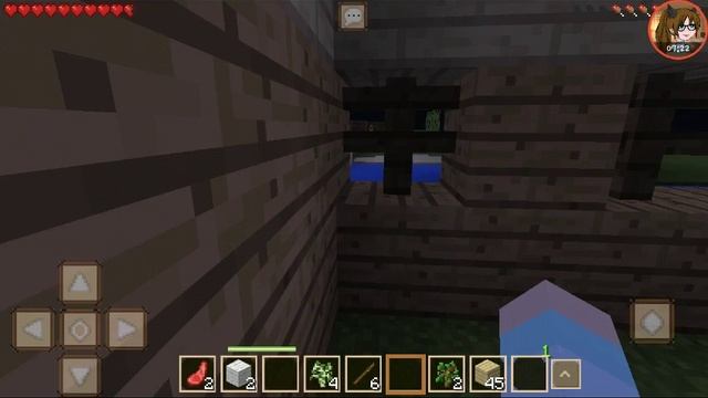 Майнкрафт выживание на сложном!! смотреть онлайн