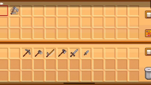 How to move inventory chests stardew valley (tagalog) смотреть онлайн