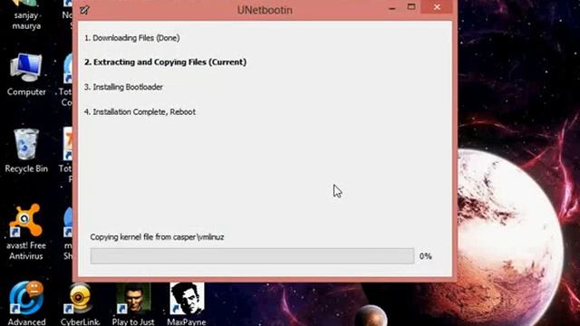 Installing Ubuntu18.04 | Linux | Backtrack Using Thumb Stick or Flash drive смотреть онлайн