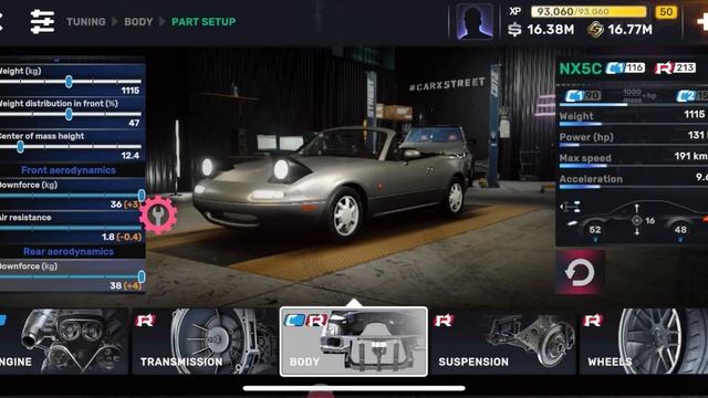 Car X Street (iGameGod) DIY Speed Hack смотреть онлайн