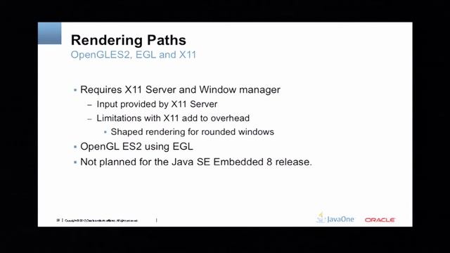 JavaFX on Smart Embedded Devices смотреть онлайн