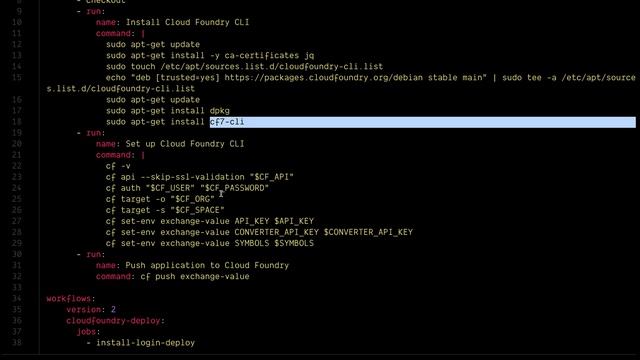 Automate Deployments To Kubernetes With Circle CI смотреть онлайн