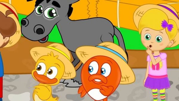 Zürafa 🦒🌳 | Sevimli Dostlar Bebek ve Çocuk Şarkıları | Adisebaba TV | Nursery Rhymes