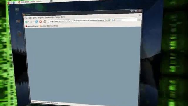Beryl 2.0 SVN 3D Desktop Linux Demo Video смотреть онлайн