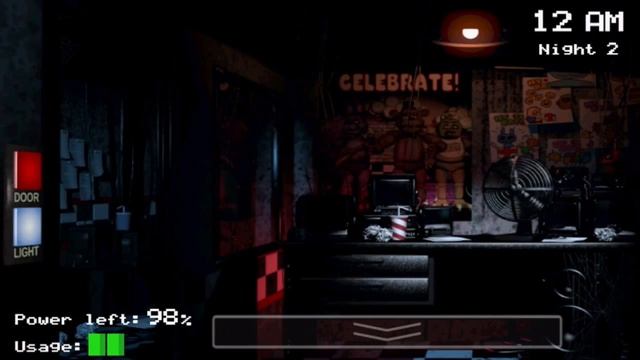 FIVE NIGHTS AT FREDDY'S - Part 1 Walkthrough (iPhone Gameplay) смотреть онлайн