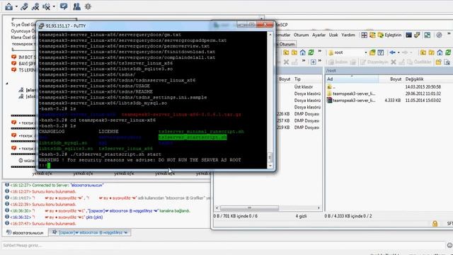 BlackStar Linux-x86 Kurulum смотреть онлайн