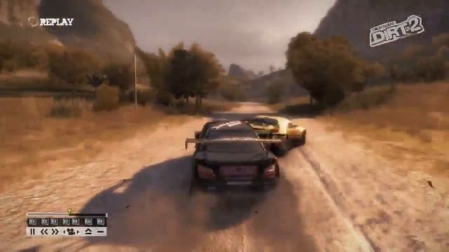 Dirt DirectX 11 TEST смотреть онлайн
