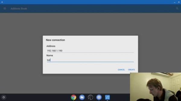 Access Linux on DeX REMOTELY !!!  | Samsung DeX Videos | Linux on DeX