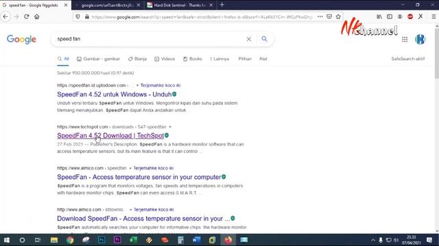 JANGAN TERTIPU HDD RUSAK! Gini cara cek kondisi hardisk komputer | harddisk bad sector смотреть онлайн