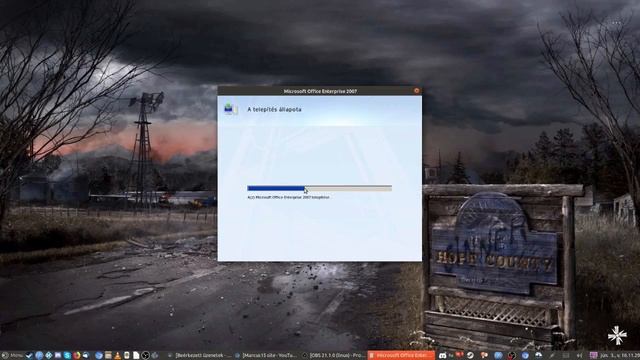 MS Office Ubuntu 18.04 смотреть онлайн