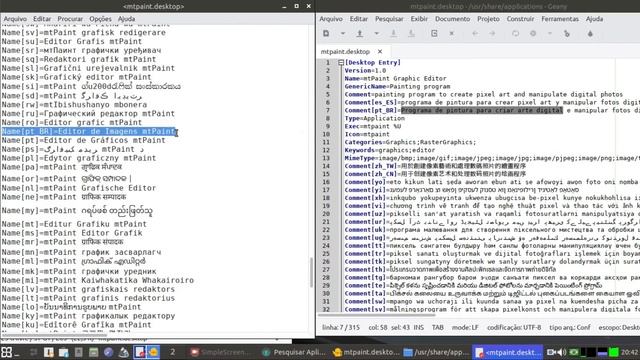 24 - Pesquisar aplicativos ou aplicações com o ‘App Select’ no antiX Linux смотреть онлайн