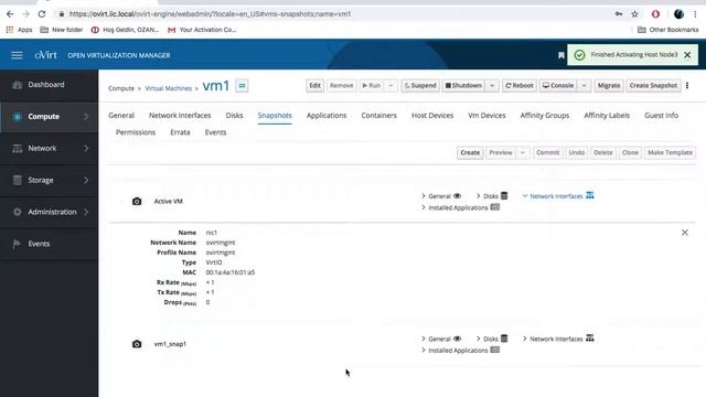 Redhat Virtualization on IBM Power VM clone смотреть онлайн