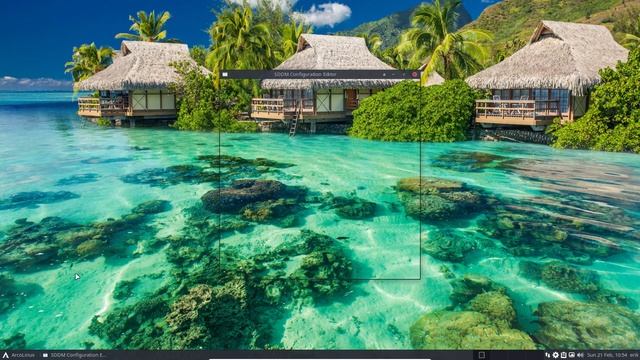 ArcoLinux : 1881 Going from Lightdm to SDDM - choose any of the new SDDM themes - overview смотреть онлайн