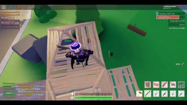 GETTING PURPLE SPARKLE TIME IN STRUCID! |ROBLOX| смотреть онлайн