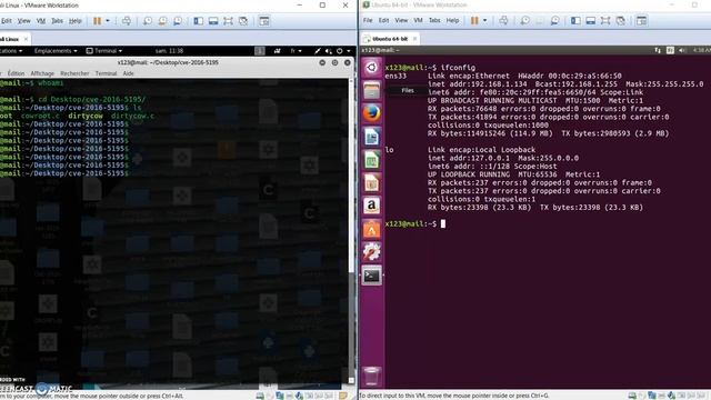 Dirty COW (CVE-2016-5195) privilege escalation vulnerability in the Linux Kernel смотреть онлайн