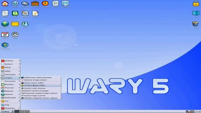 Wary 5.1.2.....Old Hardware Heaven... смотреть онлайн