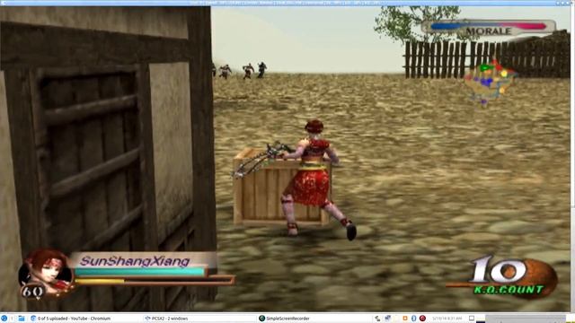 Playstation 2 emulator on linux! pcsx2! смотреть онлайн
