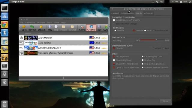 Ubuntu (Native) Gaming: Dolphin смотреть онлайн