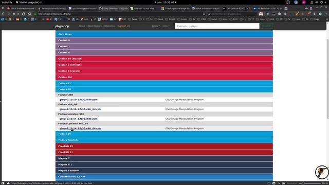 Edito : Abandon du 32 bit sous Linux et PC 32 bits ! смотреть онлайн