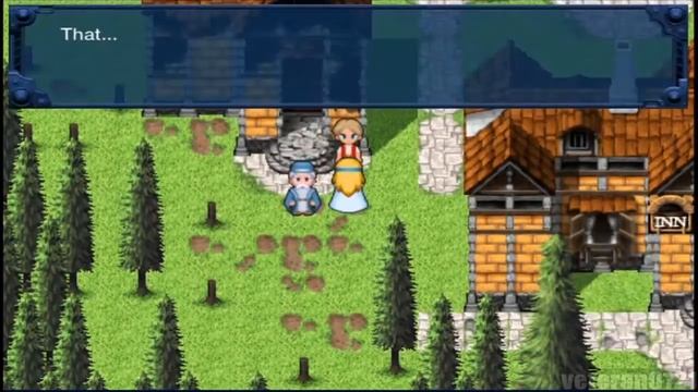 Final Fantasy VI (iOS) #21 Grumpy Old Men смотреть онлайн