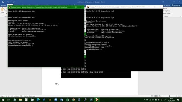 Router Quagga смотреть онлайн