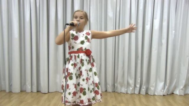 22. Мамасуева Екатерина п.Тельмана - Страна чудес смотреть онлайн