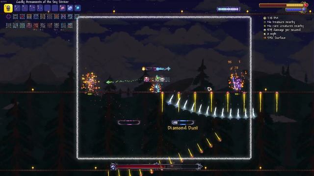 Terraria The Stars Above Ep.6 │ ผมถือครองอาวุธสุด OP смотреть онлайн