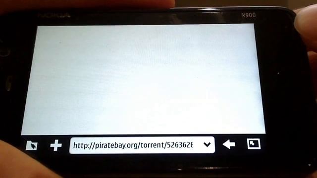 Ladda ner torrenter med Nokia N900! смотреть онлайн