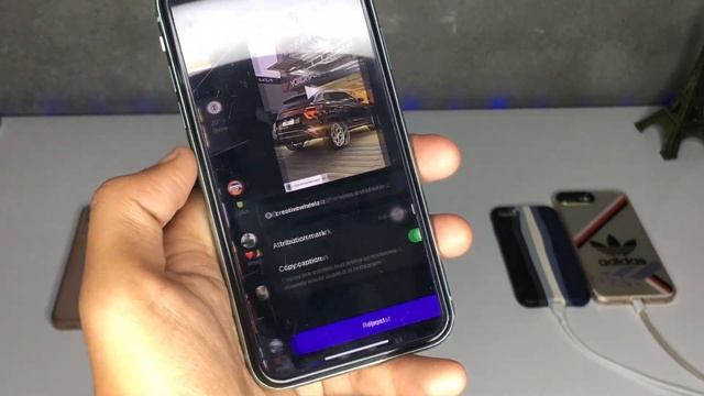 How to Download Reels in iPhone || Download Reels in iOS 17 update смотреть онлайн