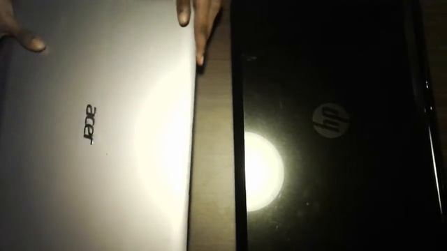 Comparison between ACER and HP laptops смотреть онлайн