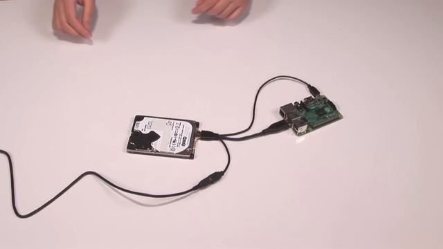 WD PiDrive Kit - Assembly Guide смотреть онлайн