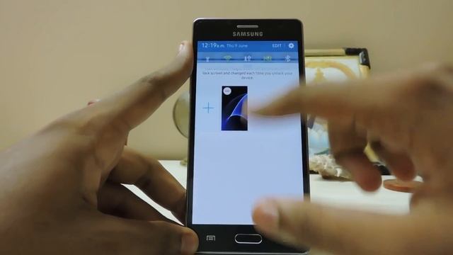Make your Samsung Z3 (Tizen) look like Galaxy S7 смотреть онлайн