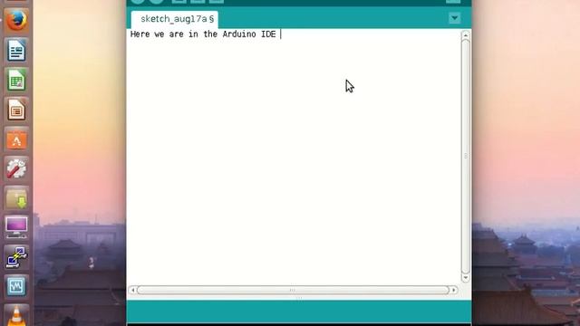 Installing Arduino IDE on Ubuntu смотреть онлайн