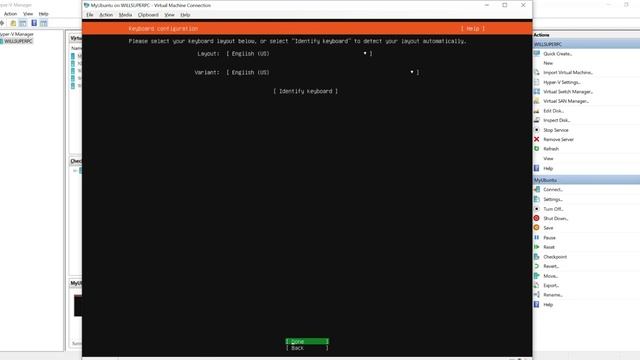示範在 Hyper-V 安裝 Ubuntu 20.04 LTS 伺服器版本的完整過程 смотреть онлайн