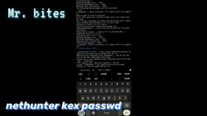 How to install Kali Linux in Android using termux [Nethunter Kex] 2023