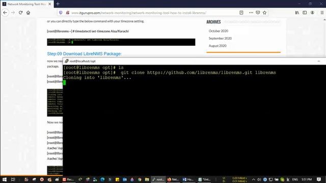 Centos 8 Tutorial: Install and Optimize LibreNMS for Efficient Monitoring смотреть онлайн