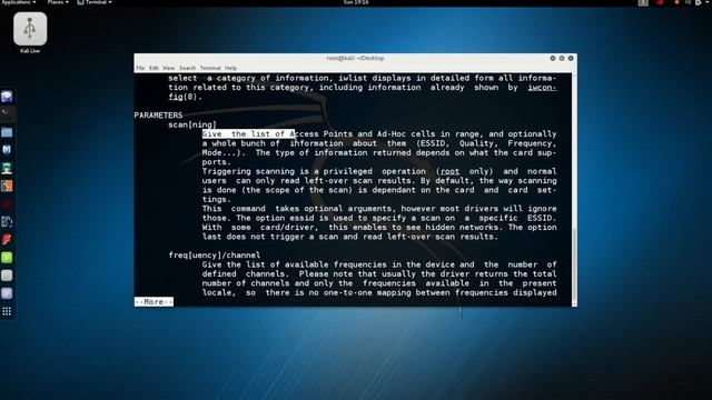 Pen Testing - Wireless Connection Commands смотреть онлайн