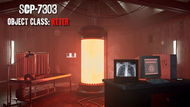 SCP-7303 | The Doctor | Keter | Medical SCP смотреть онлайн