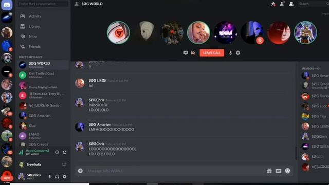 Whos The Best Discord Packer?|Vote In Comments смотреть онлайн