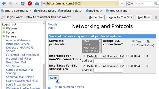 Tutorial Setting Email Server dengan Webmin смотреть онлайн