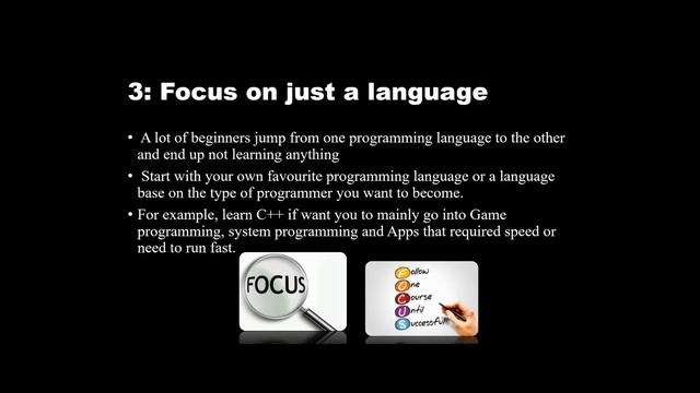 The secret to programming смотреть онлайн