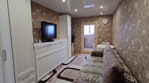 Продается квартира с уникальным ремонтом в г. Никольское