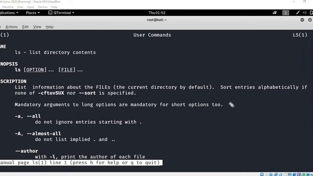 Man Page in Linux || [TAMIL] смотреть онлайн