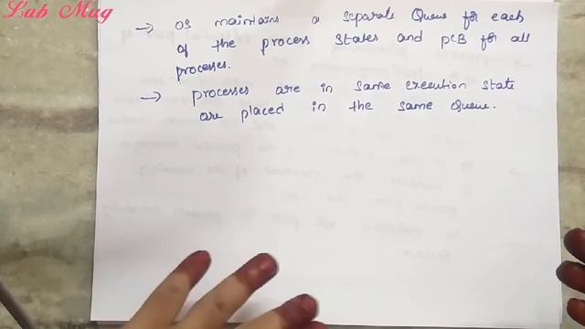 Process scheduling in operating system || 20 || operating system in telugu смотреть онлайн