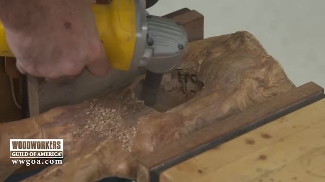 Arbotech Wood Carving Power Tools смотреть онлайн